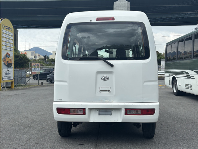 ダイハツ ハイゼットカーゴ スペシャル ハイルーフ 4WD ETC付き の中古