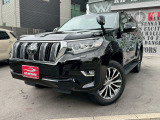 ランドクルーザープラド 2.8 TX Lパッケージ ディーゼル 4WD 