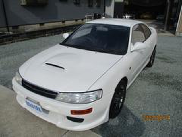 1992 Toyota Corolla Levin / Sprinter Trueno GT-Z (4A-GZE) 1.6 photo 6