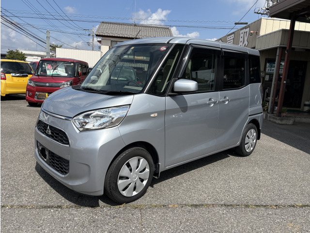 eKスペース M eアシスト 