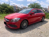 メルセデス・ベンツ CLAシューティングブレーク CLA180 AMGスタイル