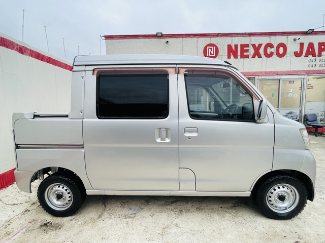 ハイゼットデッキバン 4WD AT ナビ ETC ドラレコ 白 埼玉県 久喜市 ハイゼットデッキバン 4WD AT ナビ ETC ドラレコ 白 埼玉県 久喜市