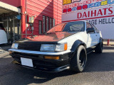 【中古車情報】トヨタ カローラレビン 1.6 GTアペックス 湾岸テール 前期グリル チンスポイラー の中古車詳細（走行距離：-、カラー：ホワイトII、販売地域：愛知県北名古屋市九之坪天神）