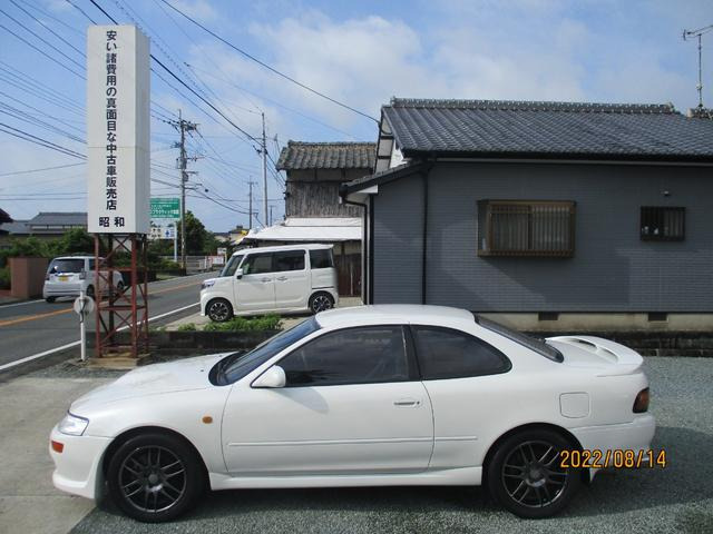 1992 Toyota Corolla Levin / Sprinter Trueno GT-Z (4A-GZE) 1.6 photo 8