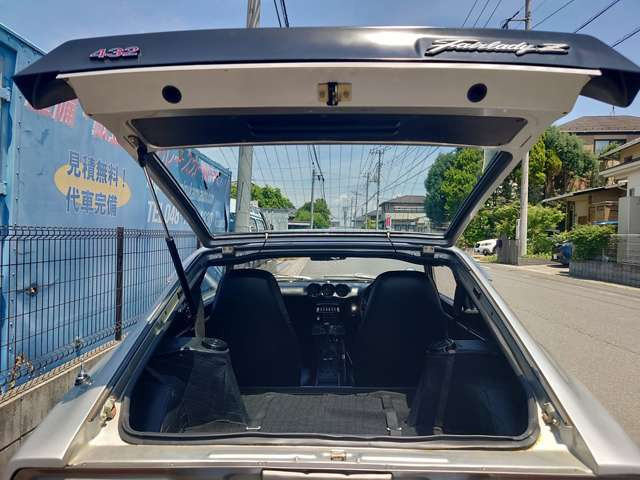 日産 フェアレディZ 2.0 Z432 の中古車詳細 (50,000km, シルバー, 埼玉