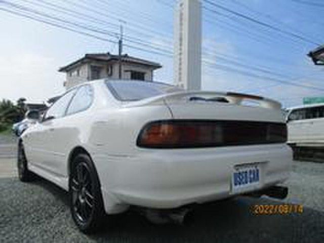 1992 Toyota Corolla Levin / Sprinter Trueno GT-Z (4A-GZE) 1.6 photo 9