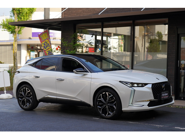 DSオートモビル DS4