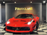 フェラーリ 458イタリア F1 DCT