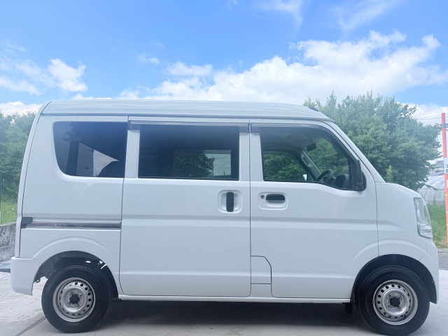 スズキ エブリイ PA リミテッド ハイルーフ 距離浅 キーレス付き 車検2