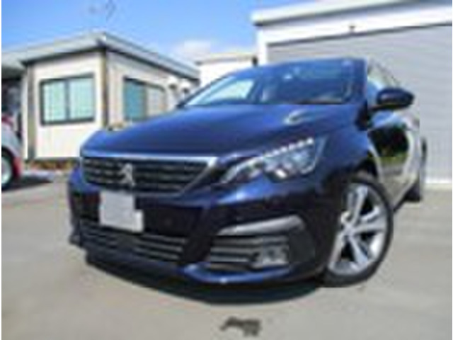 プジョー 308 