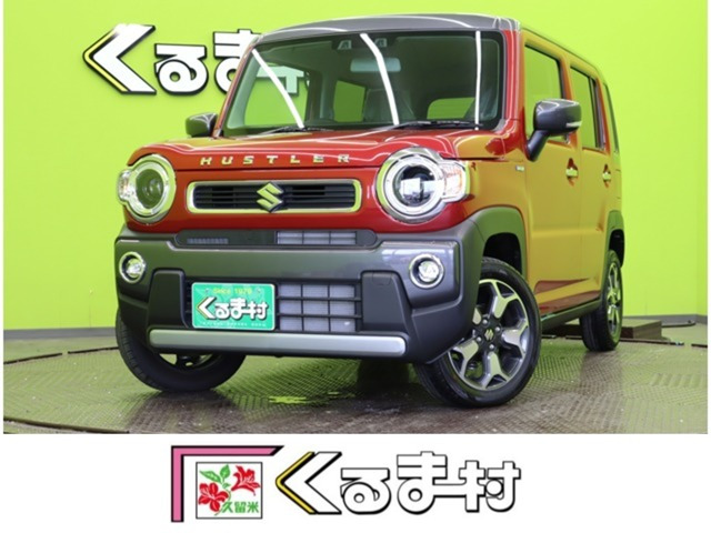 スズキ ハスラー 
