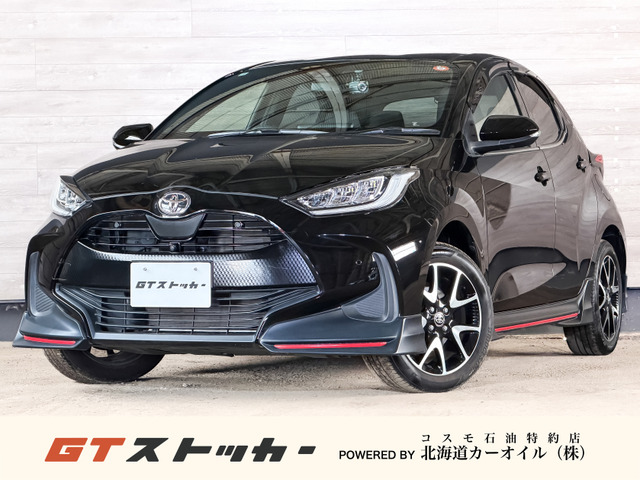ヤリス 1.5 Z 4WD GRフルエアロ 純正ナビTV パノラマ（5BA-MXPA15）