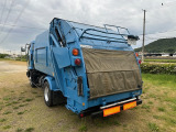 フォワード  パッカー車 6MT 2T