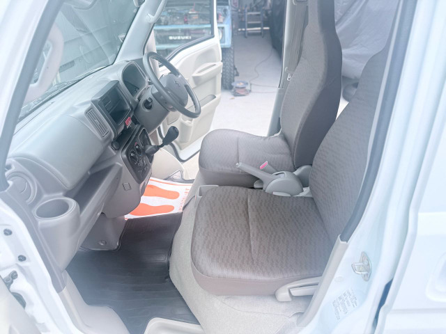 スズキ エブリイ PA リミテッド ハイルーフ 距離浅 キーレス付き 車検2