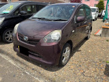ミライース Xf 4WD 