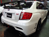 後期型EJ25BOXERターボエンジン&パドルシフトAT4WD&FGKステンマフラー&BLITZ車高調&タワーバー&DEFI追加メーター&BRIDEシート&ナビTVバックカメラ他装備充実車です