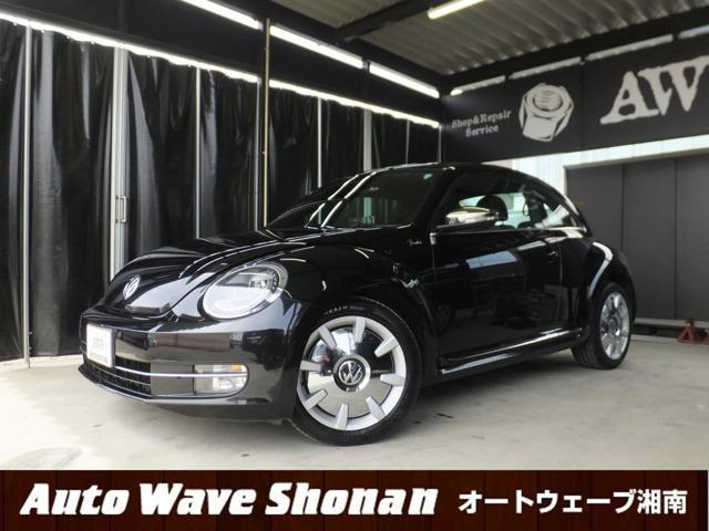 ザ・ビートル フェンダー エディション 限定600台特別仕様車 ナビ フルセグ