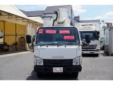 エルフ 高所作業車 アイチ SB10A 地上高9.7m MT