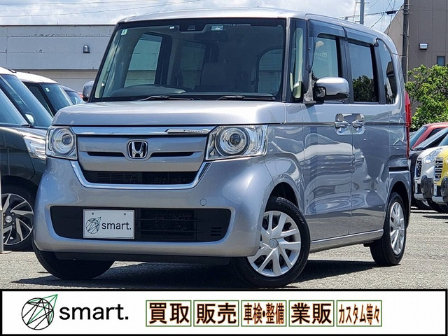 ホンダ N-BOX 