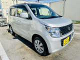 ワゴンR FX CDプレーヤー装着車 シートヒーター