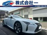 レクサス LC