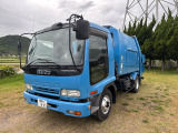 フォワード  パッカー車 6MT 2T