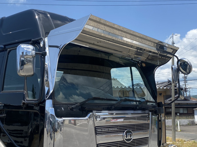 日産ディーゼル ビッグサム トレーラーヘッド の中古車詳細 (814,840km