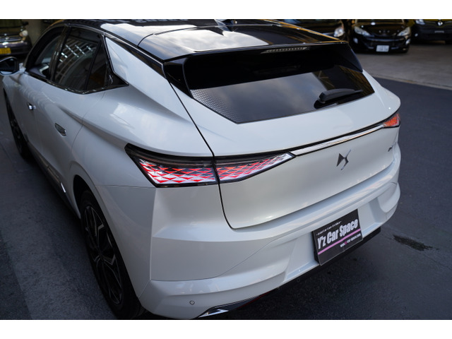 DSオートモビル DS4