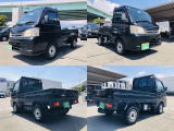 ハイゼットトラック スペシャル エアコン パワステVS