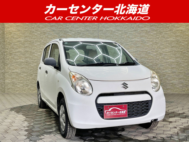 アルト F 4WD 5年保証 夏冬タイヤ ナビ 自社認証工場