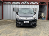 ソリオ 1.2 ブラック＆ホワイト 4WD 