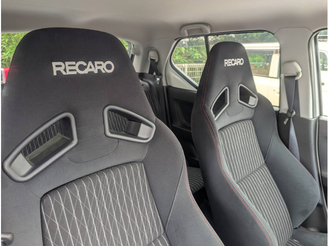スズキ アルトワークス ベースグレード 純正RECARO KYBショック ナビ