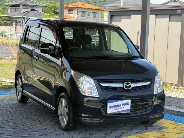 マツダ AZ-ワゴン XS スペシャル の中古車詳細 (102,000km, ブラック