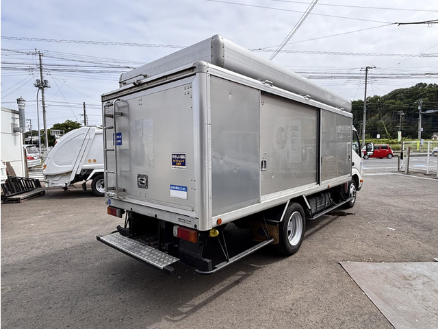 日野 デュトロ 標準ロングボトルカー AT車 積載3t の中古車詳細