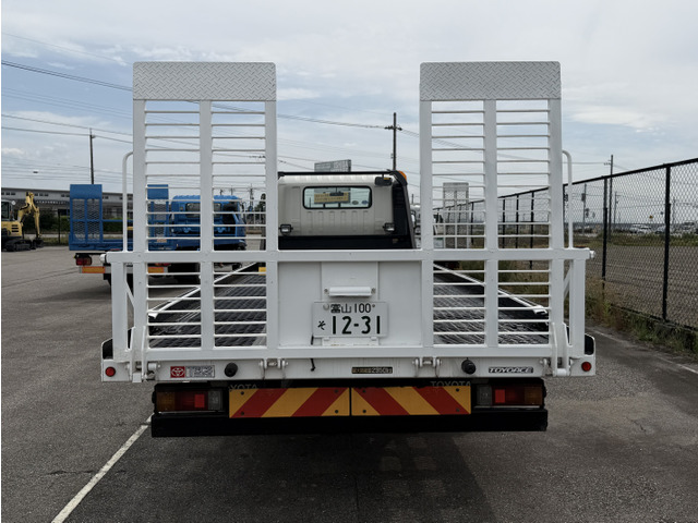 トヨタ トヨエース 積載量2950㎏・ラジコン・ウインチ の中古車詳細