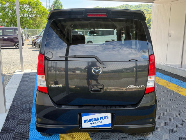 マツダ AZ-ワゴン XS スペシャル の中古車詳細 (102,000km, ブラック