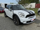 ミニクロスオーバー クーパー S オール4 4WD 