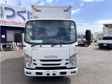 エルフ  10尺 アルミバン 積載2000kg