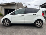 Aクラス A170 キーレス、ETC、CD、レーダー