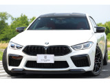 BMW M8グランクーペ