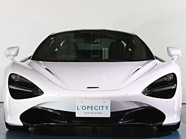 マクラーレン 720S 4.0 4.0 の中古車詳細 (20,000km, シリカホワイト