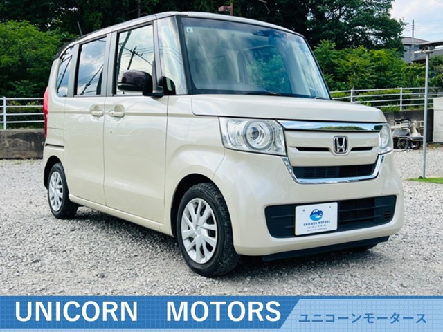 ホンダ N-BOX 