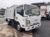 エルフ  ワイドプレスパッカー車 積載2900kg