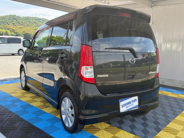 マツダ AZ-ワゴン XS スペシャル の中古車詳細 (102,000km, ブラック