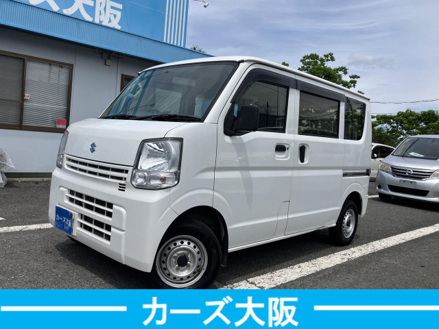 エブリイ GA E エアコン AT