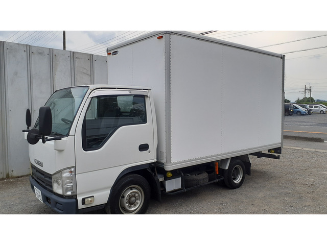 エルフ  車検付 1.5tパネルバン オートマ車