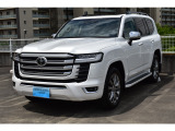ランドクルーザー300 3.5 ZX 4WD JBL PVM ITS 電動デフロック