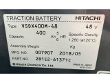 HITACHIバッテリー