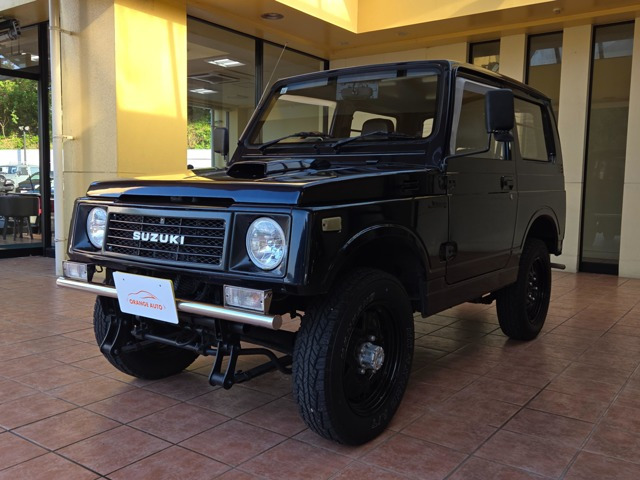 ジムニー HC 4WD ターボ