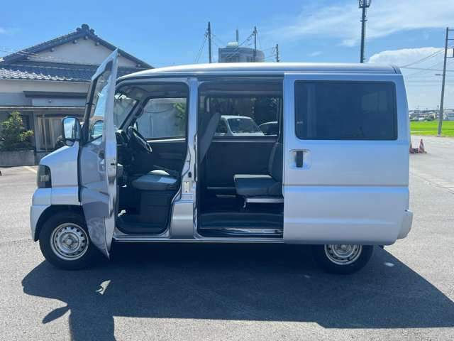 三菱 ミニキャブバン CS ハイルーフ の中古車詳細 (56,000km, クール
